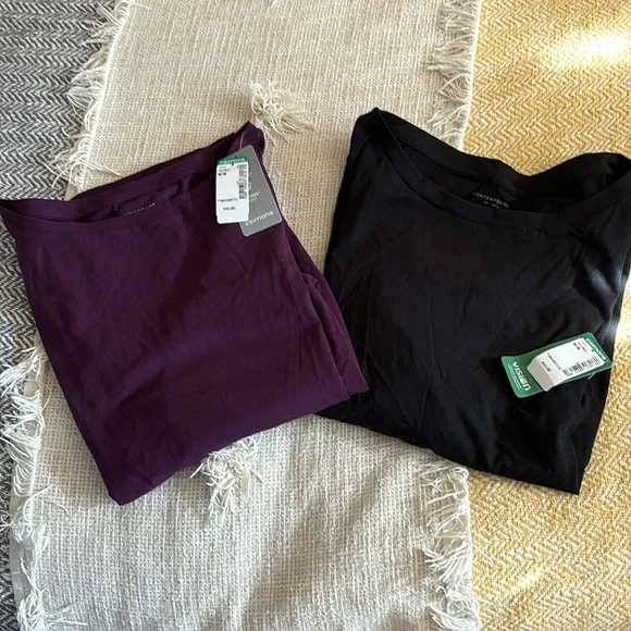 NWT Simons Basic Shirts - Picture 1 of 9